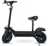 Электросамокат OIO RT5 PRO Dual + сидение - 1