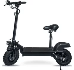 Электросамокат OIO RT5 PRO Dual + сидение