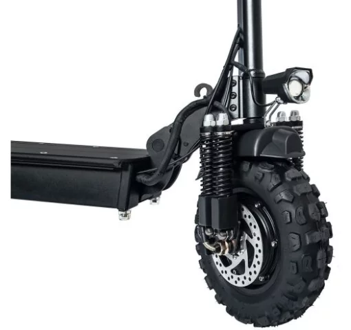 Электросамокат OIO RT5 PRO Dual + сидение