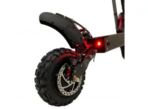 Электросамокат Crosser Rocket