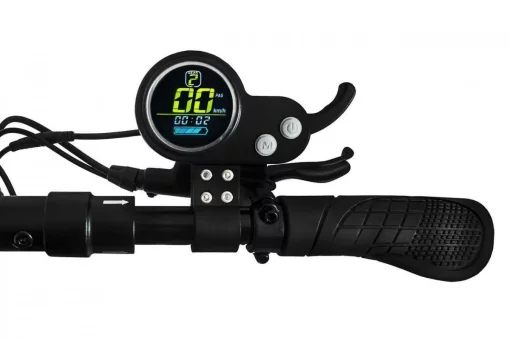 Электросамокат oio rt5 pro dual