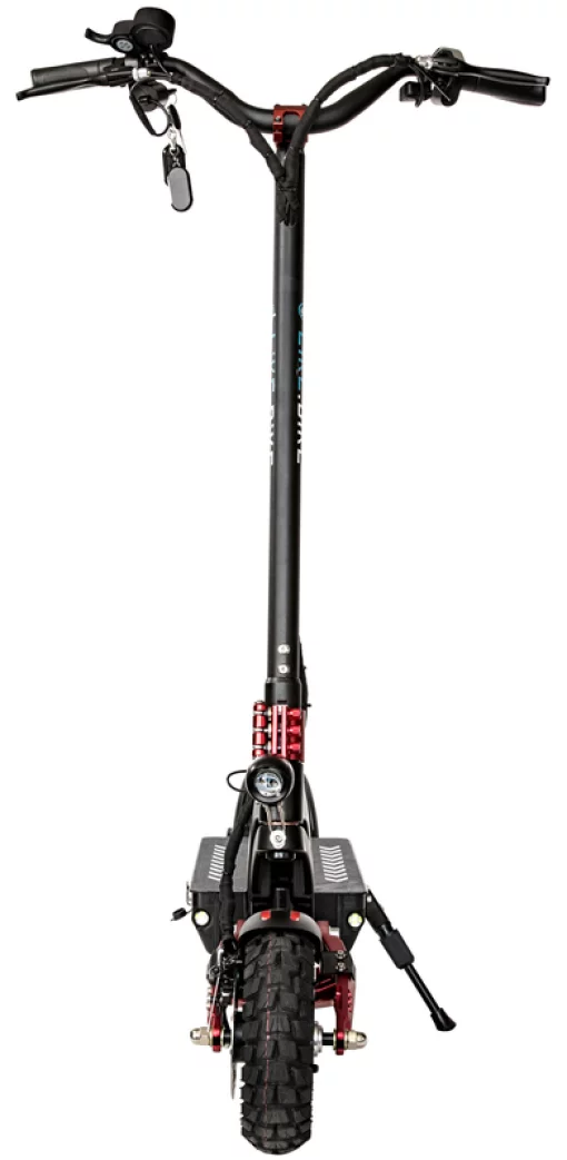 Электросамокат Like.Bike Titan (Black) 936 Wh