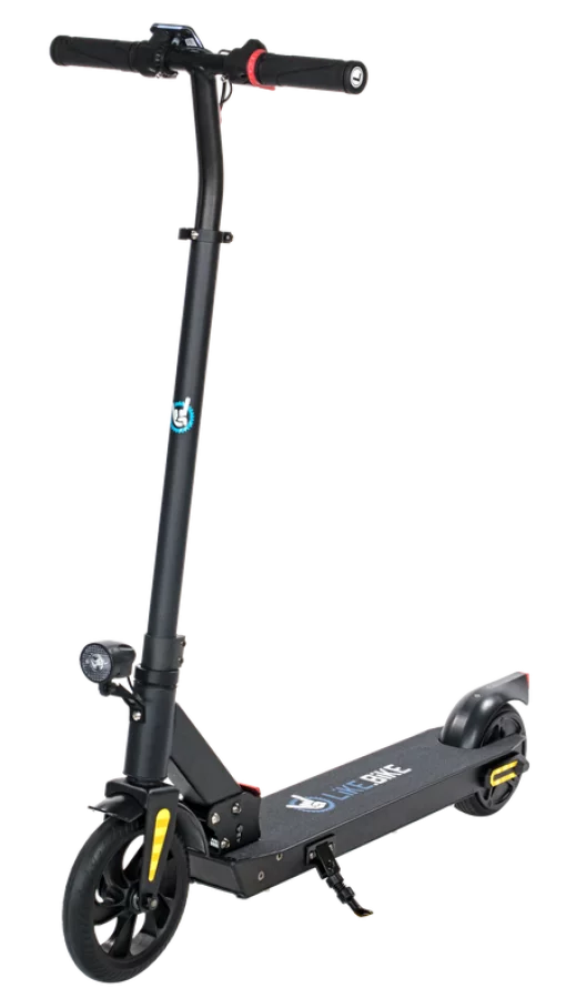 Электросамокат Like.Bike Twist (Black) 250 Wh