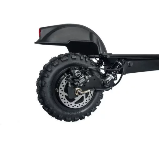 Электросамокат OIO RT5 PRO Dual + сидение