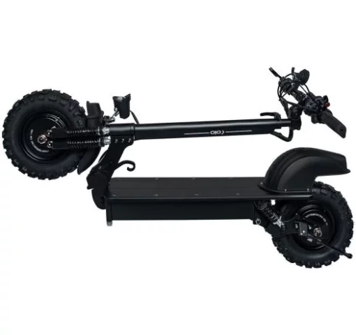 Электросамокат OIO RT5 PRO Dual + сидение