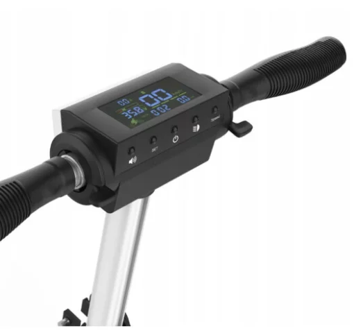 Электросамокат OIO ECOGO 2 Black