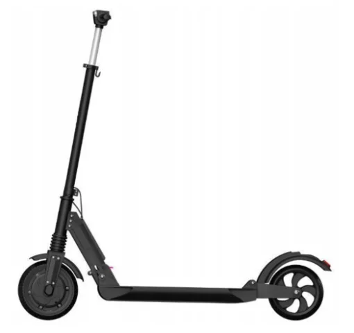 Электросамокат OIO ECOGO 2 Black