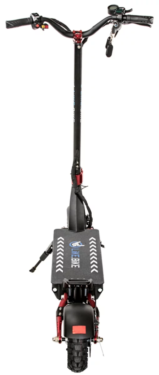 Электросамокат Like.Bike Titan (Black) 936 Wh