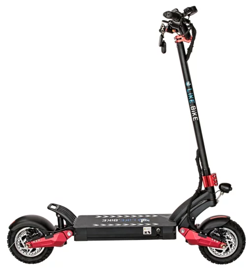 Электросамокат Like.Bike Titan (Black) 936 Wh