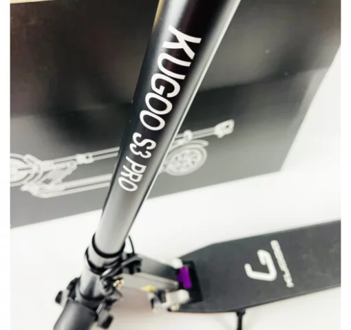 Электросамокат KUGOO S3 PRO Jilong