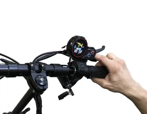 Электросамокат Tesla 2600