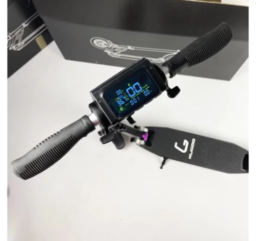 Электросамокат KUGOO S3 PRO Jilong