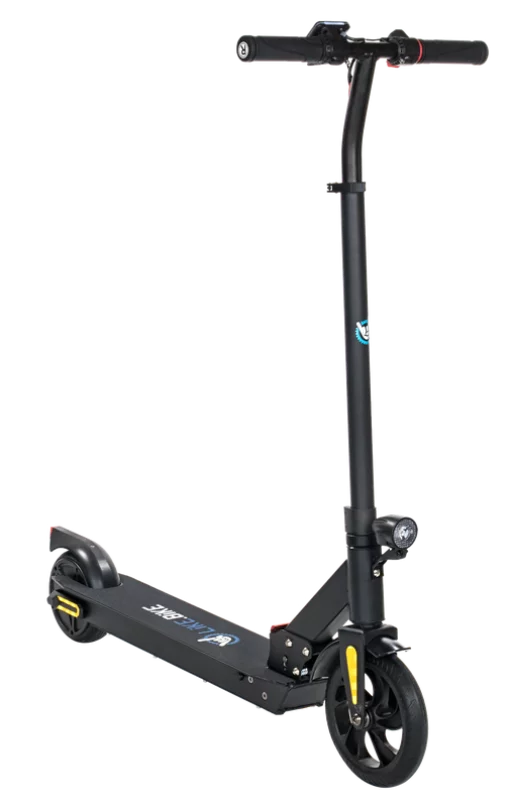 Электросамокат Like.Bike Twist (Black) 250 Wh