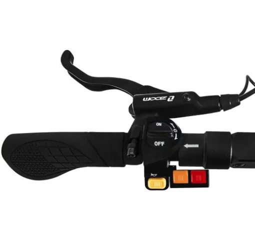 Электросамокат OIO RT5 PRO Dual + сидение