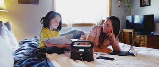 Jackery Explorer 240EU (240 Вт·год / 200 Вт)