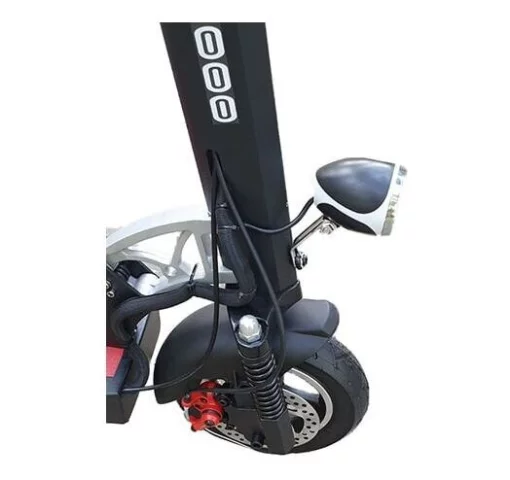 Электросамокат Tesla 5000 (500W, 48V,13Ah)