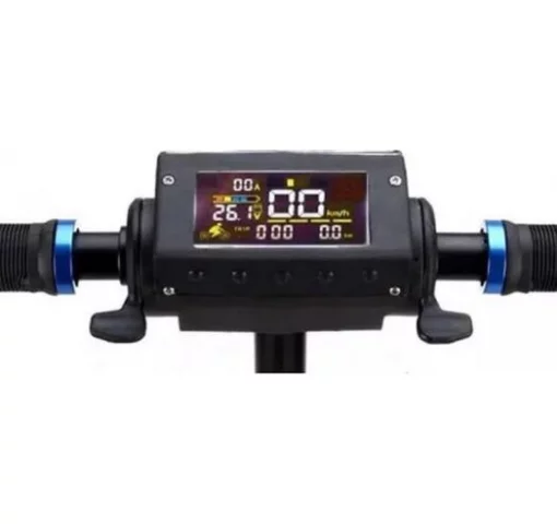 Электросамокат Kugoo S3