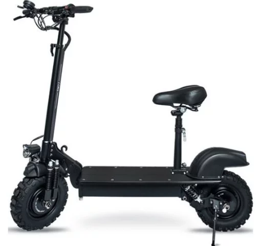 Электросамокат OIO RT5 PRO Dual + сидение