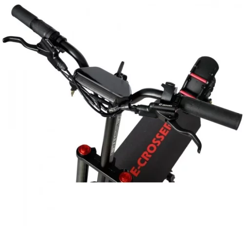 Электросамокат Crosser Rocket