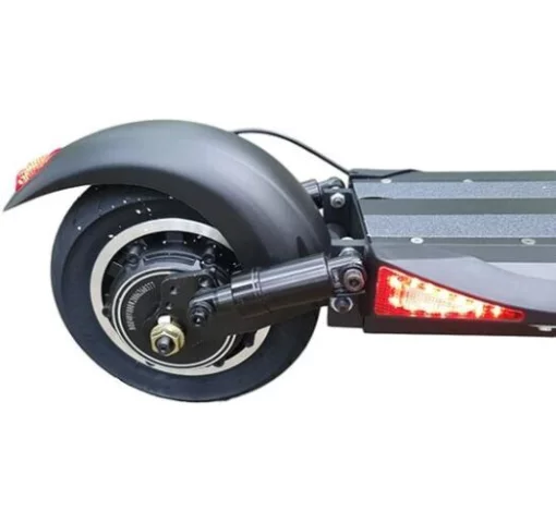 Электросамокат Tesla 8000 Agressive (800W, 48V,13Ah)