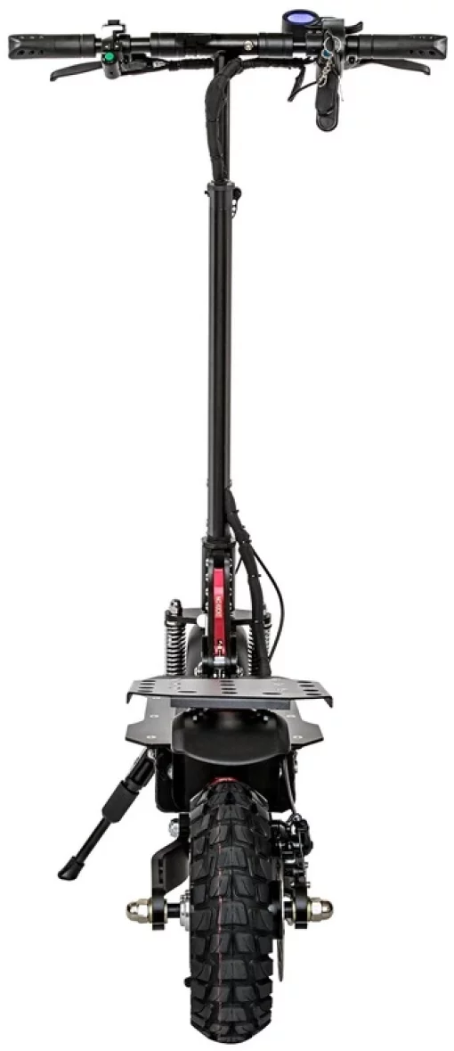 Электросамокат Like.Bike Solo (Black) 780 Wh