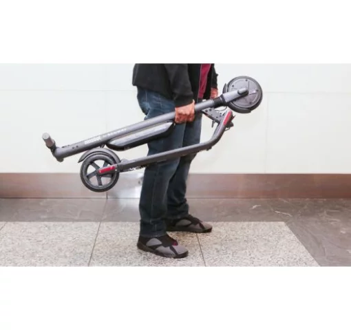 Электросамокат Ninebot by Segway ES4 Dark Grey