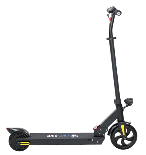 Электросамокат Like.Bike Twist (Black) 250 Wh